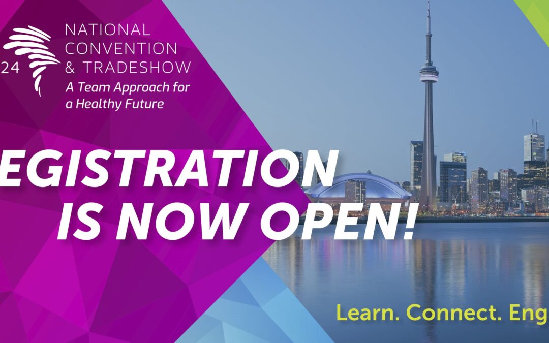 CCA National Convention & Tradeshow – April 19-20